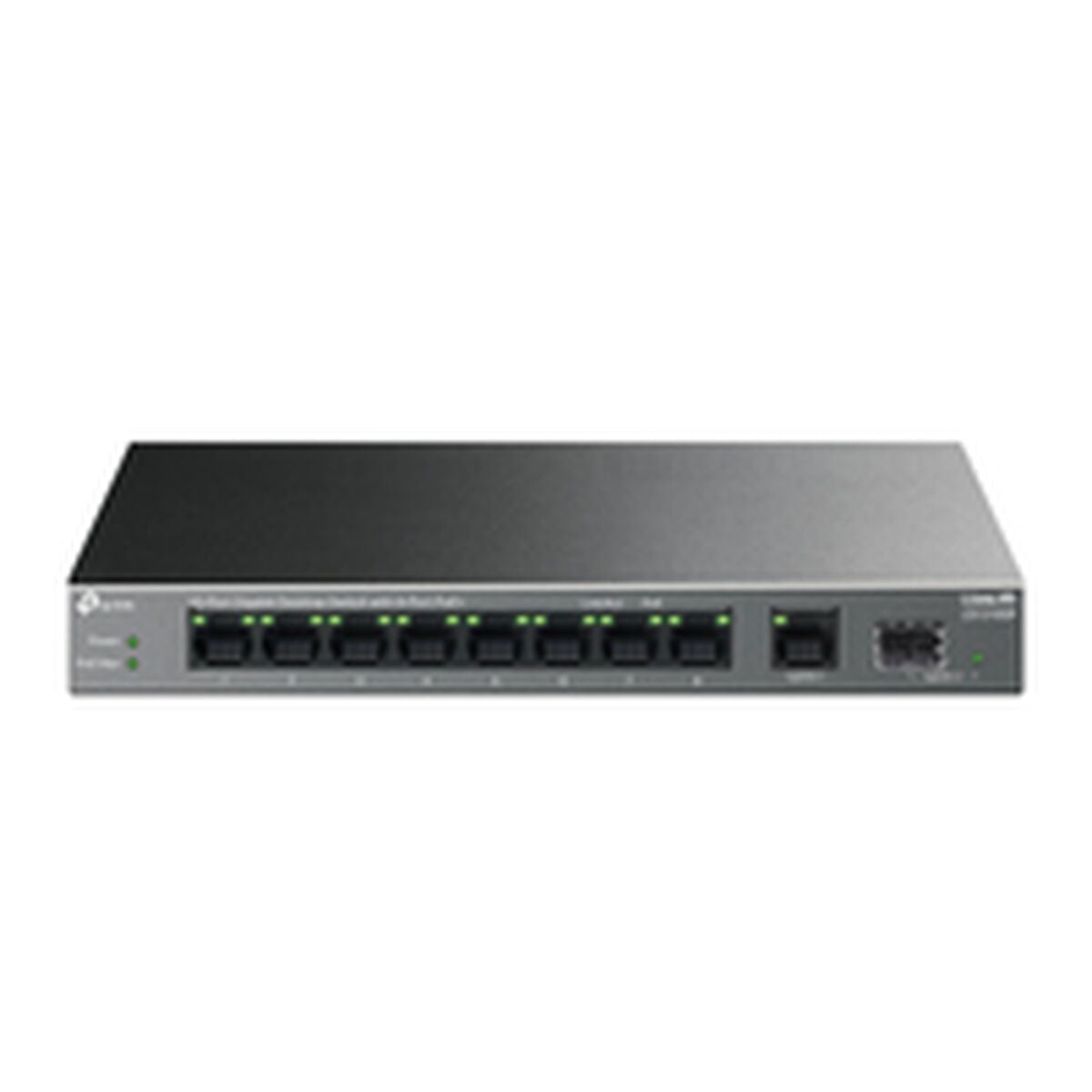 10-Port Gigabit Desktop Switch
