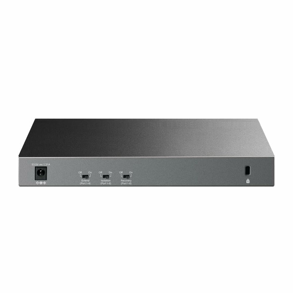 10-Port Gigabit Desktop Switch