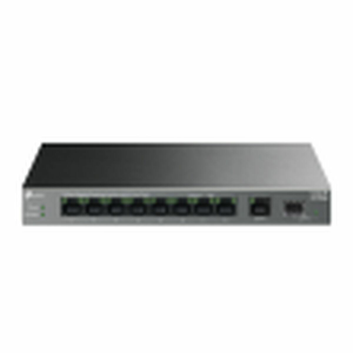 10-Port Gigabit Desktop Switch