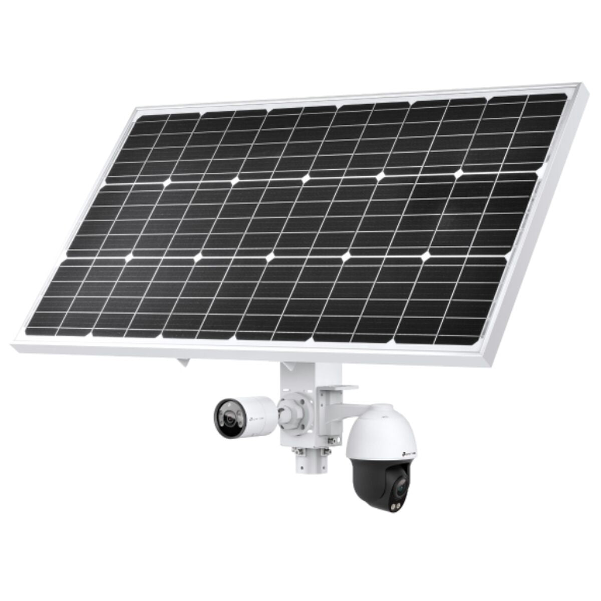 TP-LINK Intelligent Solar Power Supply System