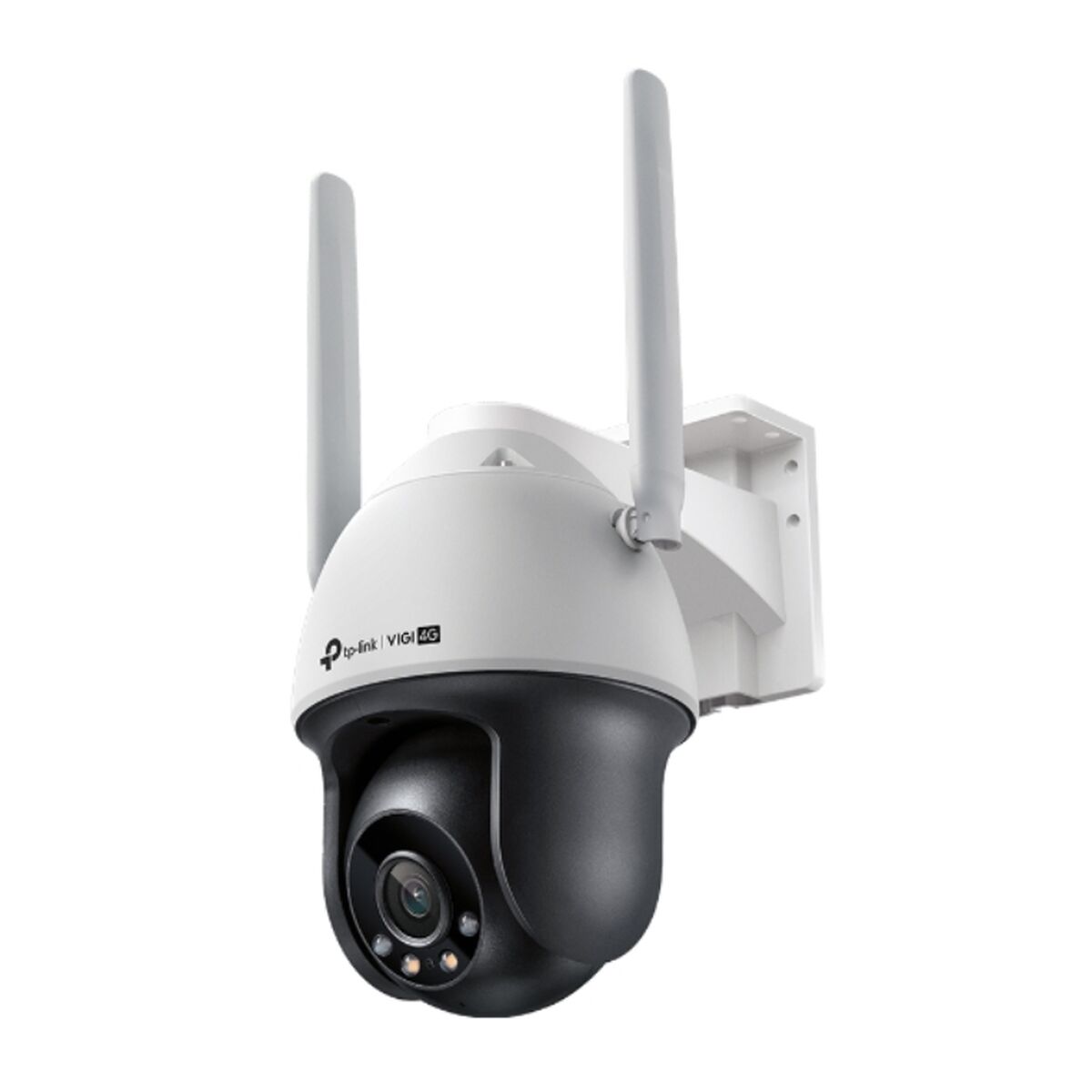 TP-LINK 4MP 4G LTE Full-Color Wi-Fi Pan/Tilt Network Camera