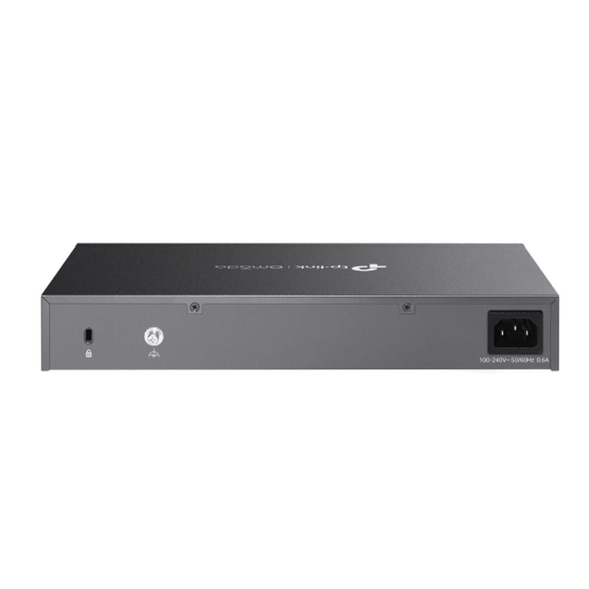 Omada Multi-Gigabit VPN Router 2× 2.5G