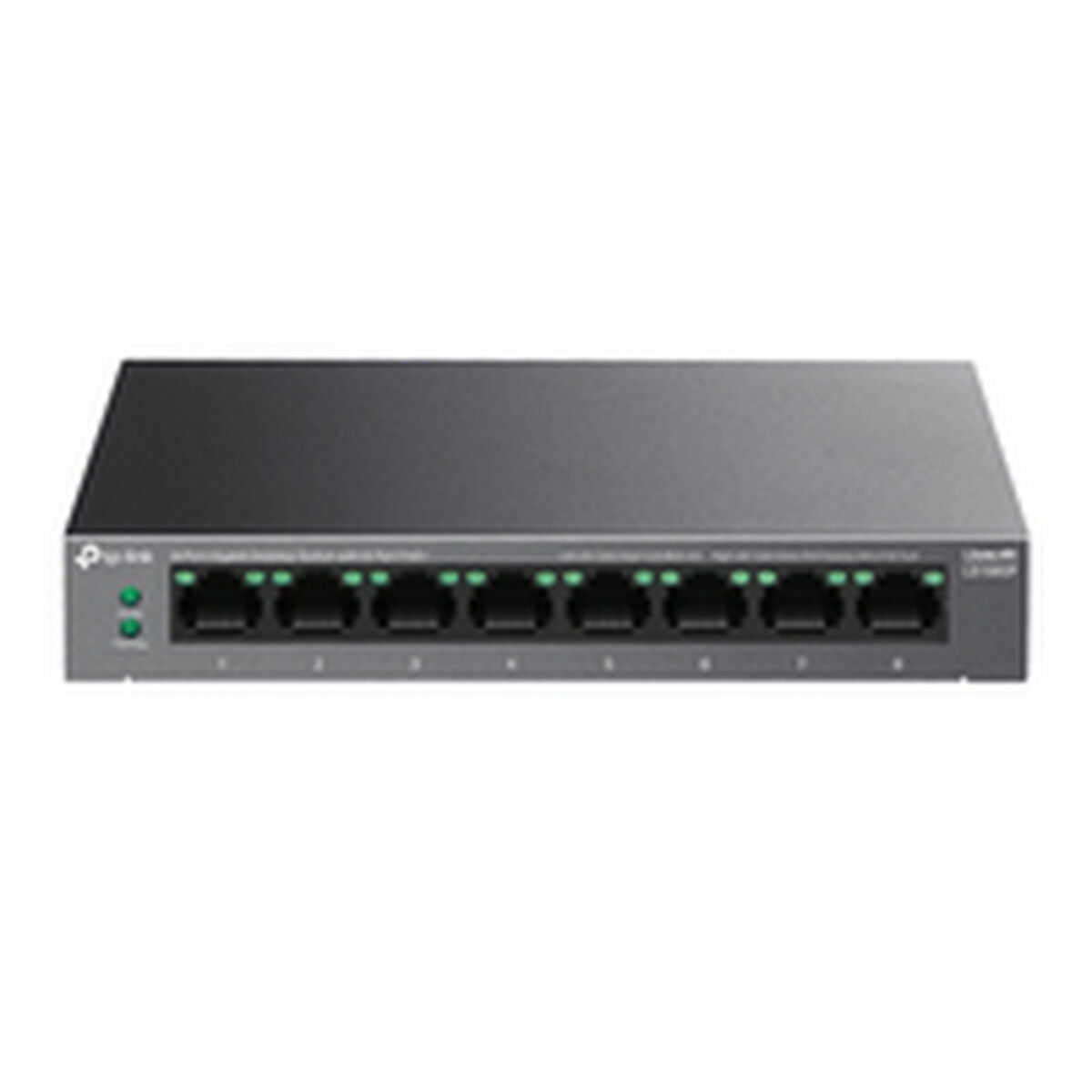 8-Port Gigabit Desktop Switch 8-Port