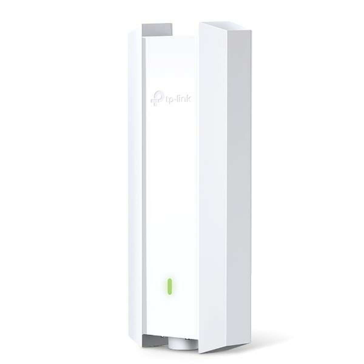 TP-Link Omada EAP623-Outdoor HD 1800 Mbit/s Blanc Connexion Ethernet, supportant l'alimentation via ce port (PoE)