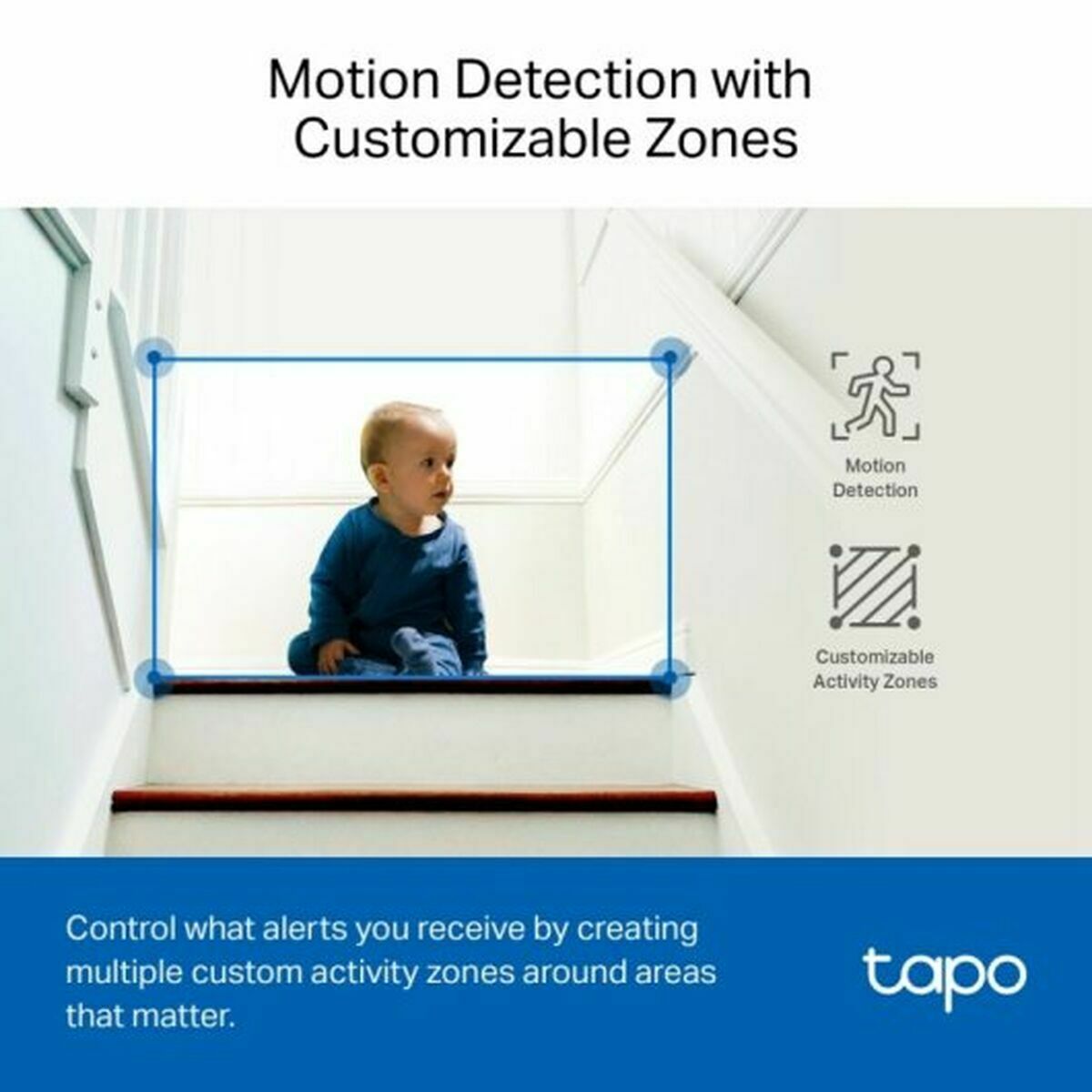TP-LINK TC72 2K Indoor Camera