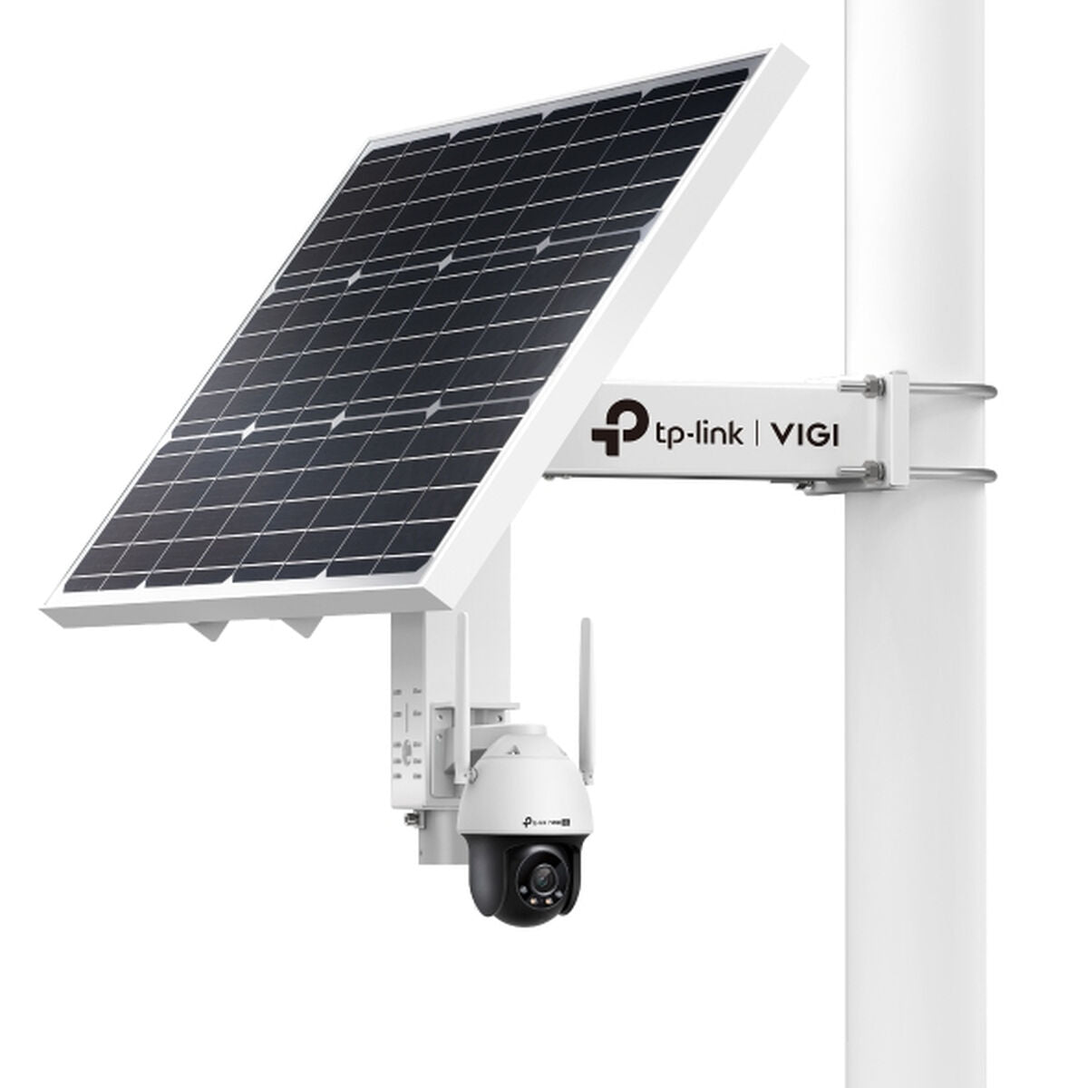 TP-LINK Intelligent Solar Power Supply System