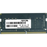 Module de mémoire AFOX AFSD416PS1P 16 Go 1 x 16 Go DDR4