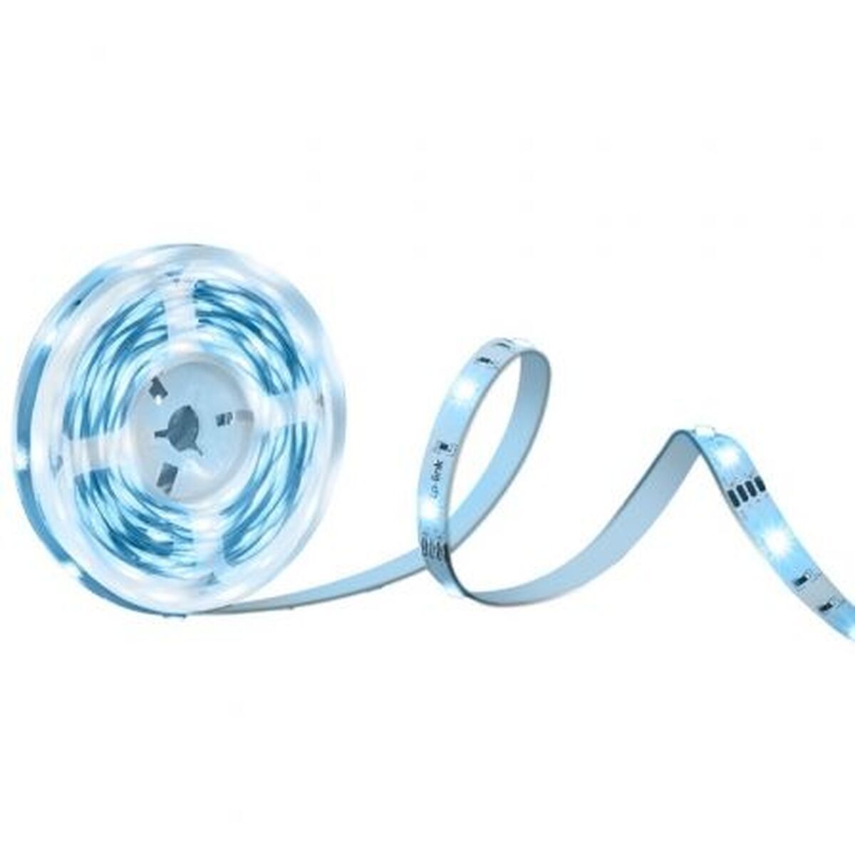 TP-LINK Tapo Smart Light Strip Multicolor 2.4 GHz Wi-Fi 802.11b/g/n one 16.4 ft/5m LED light strip cut to size every 10cm