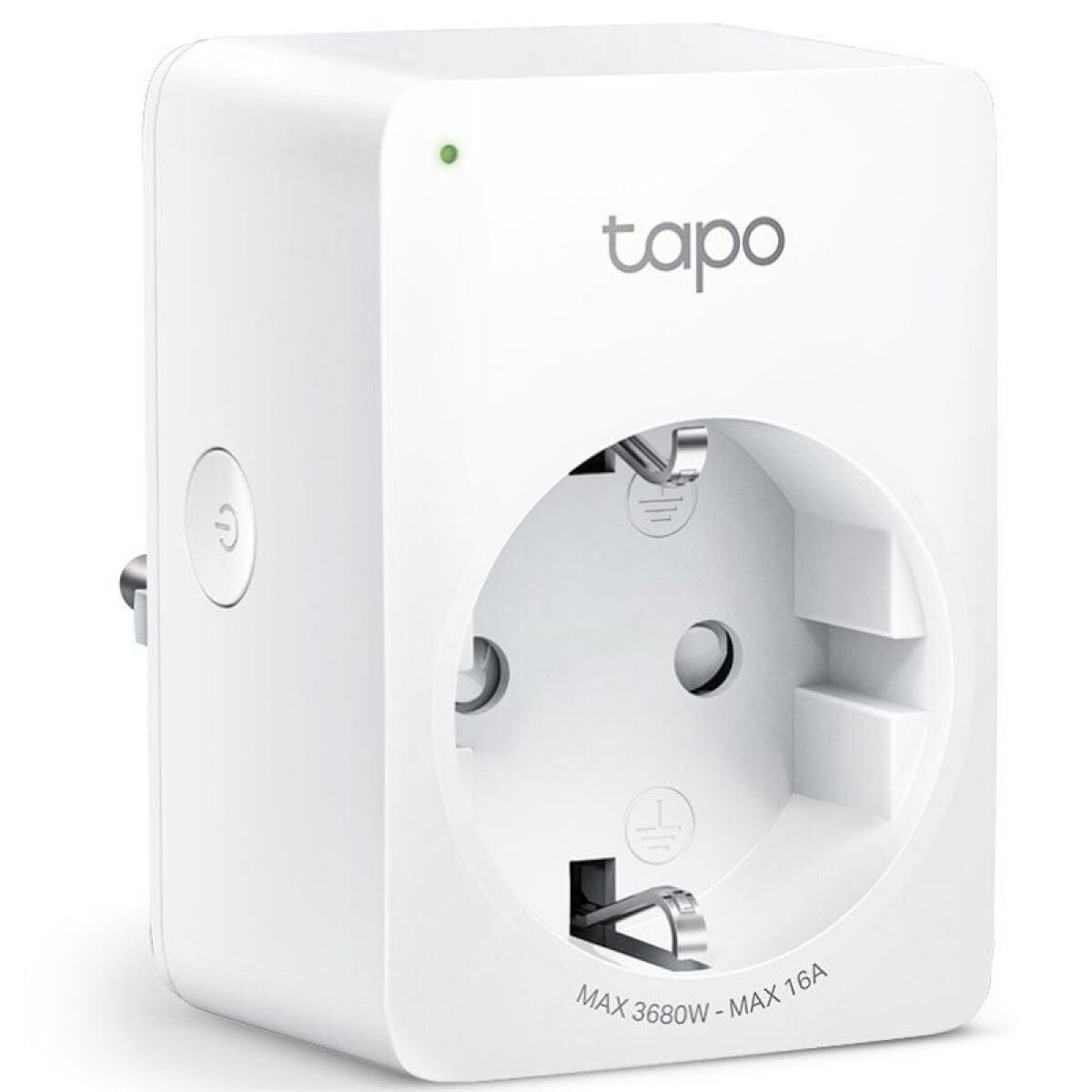 TP-LINK Mini Smart Wi-Fi Socket Energy Monitoring