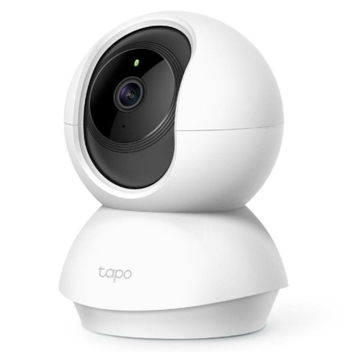 TP-LINK Tapo C210 Pan/Tilt Security WiFi Camera 3MP 2.4GHz Horizontal 360 microSD slot FFS Night vision