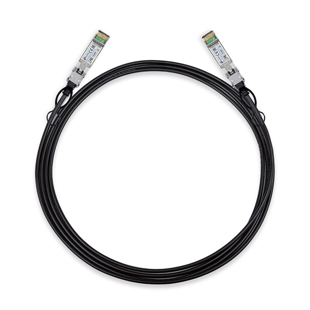 TP-LINK Omada 3m Direct Attach SFP+ Cable for 10 Gigabit Connections