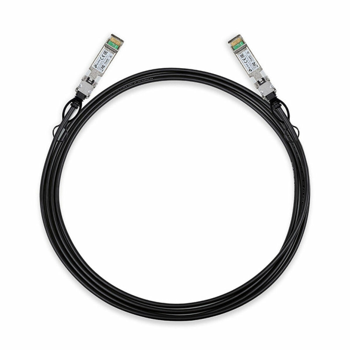 TP-LINK Omada 3m Direct Attach SFP+ Cable for 10 Gigabit Connections