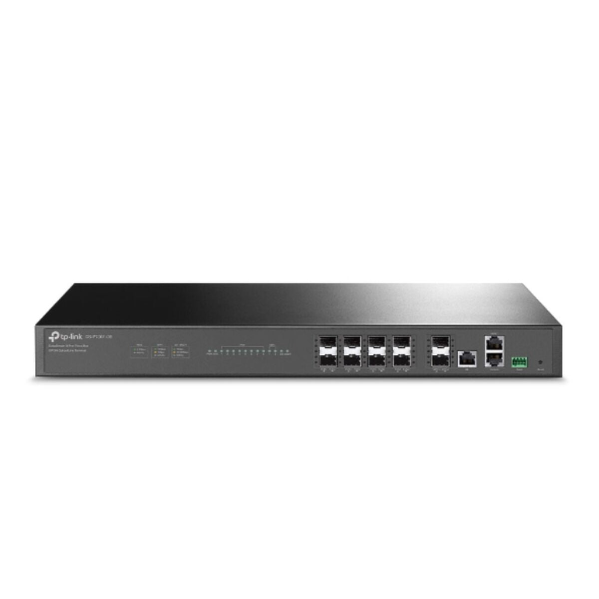 TP-LINK DeltaStream 8-port Router Pizza-box GPON Optical Line Terminal