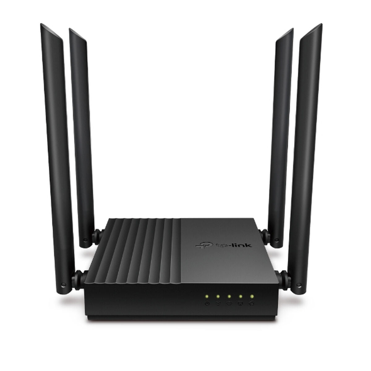 TP-Link Archer C64 routeur sans fil Gigabit Ethernet Bi-bande (2,4 GHz / 5 GHz) Noir