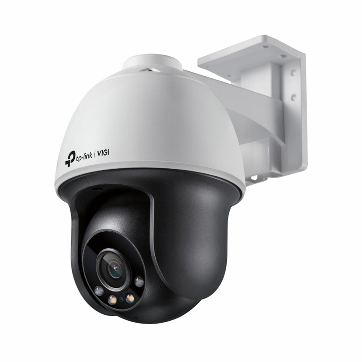 TP-LINK VIGI C540 4MM 4MP Full-Color Pan/Tilt Network Camera