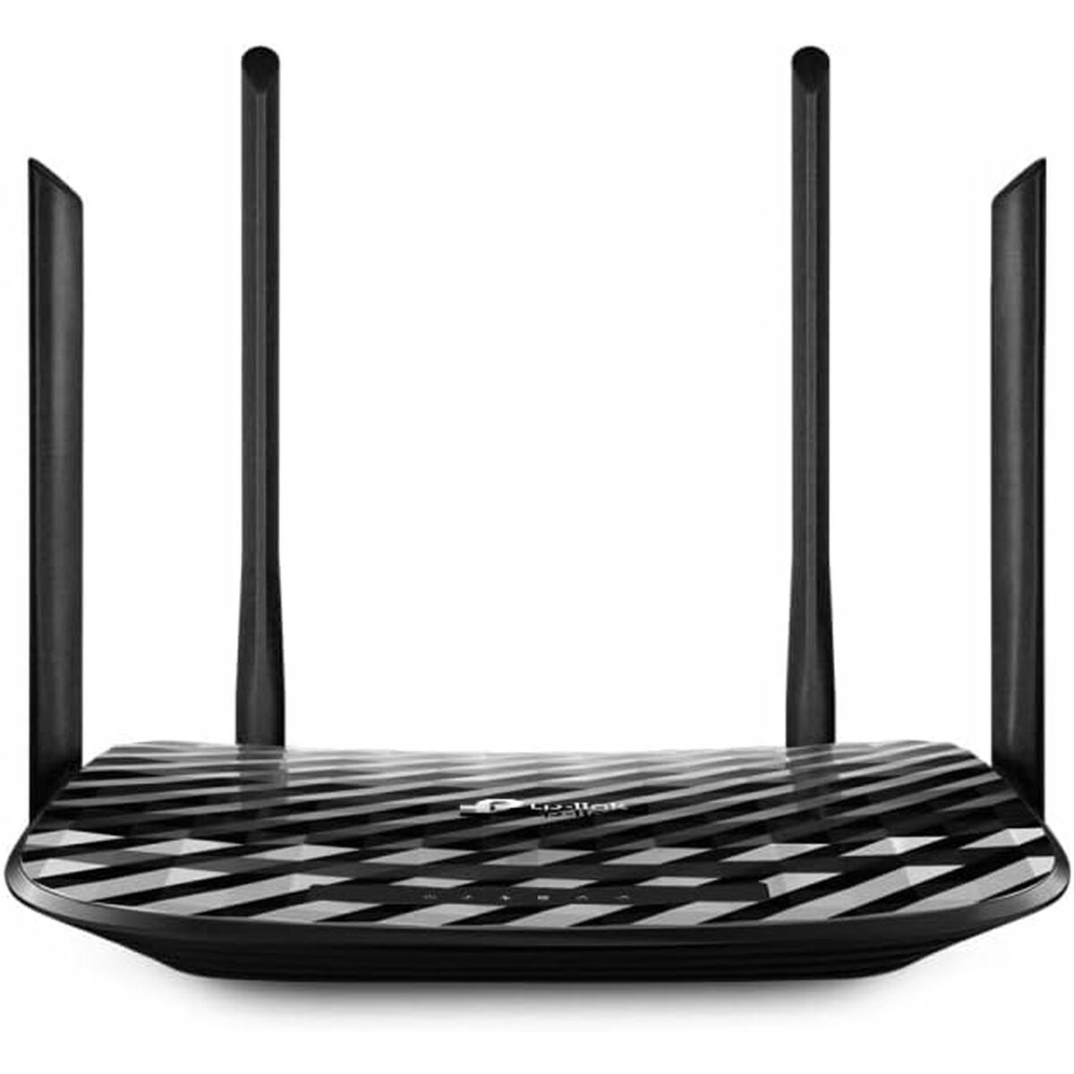TP-Link AC1300 routeur sans fil Gigabit Ethernet Bi-bande (2,4 GHz / 5 GHz) Noir