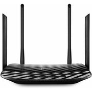 TP-Link AC1300 routeur sans fil Gigabit Ethernet Bi-bande (2,4 GHz / 5 GHz) Noir