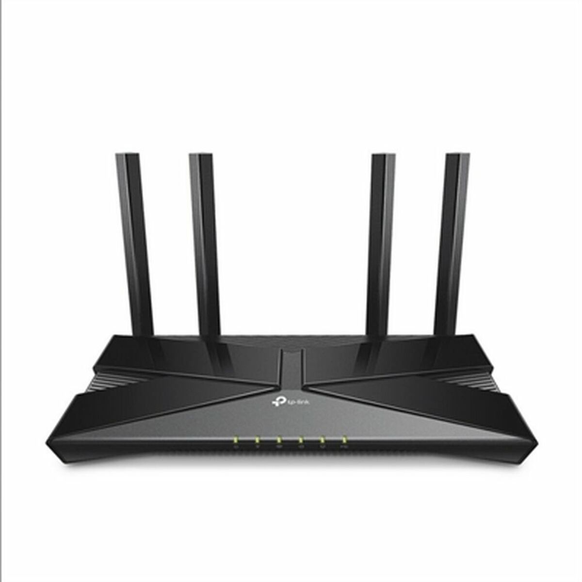 TP-Link EX220 routeur sans fil Gigabit Ethernet Bi-bande (2,4 GHz / 5 GHz) Noir