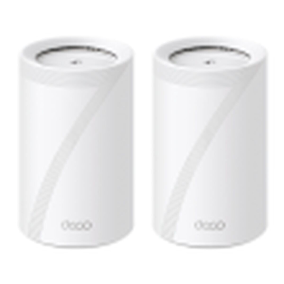 TP-LINK BE9300 Whole Home Mesh Wi-Fi 7 System Tri-Band 574Mbps at 2.4GHz + 2880Mbps at 5GHz + 5760Mbps at 6GHz