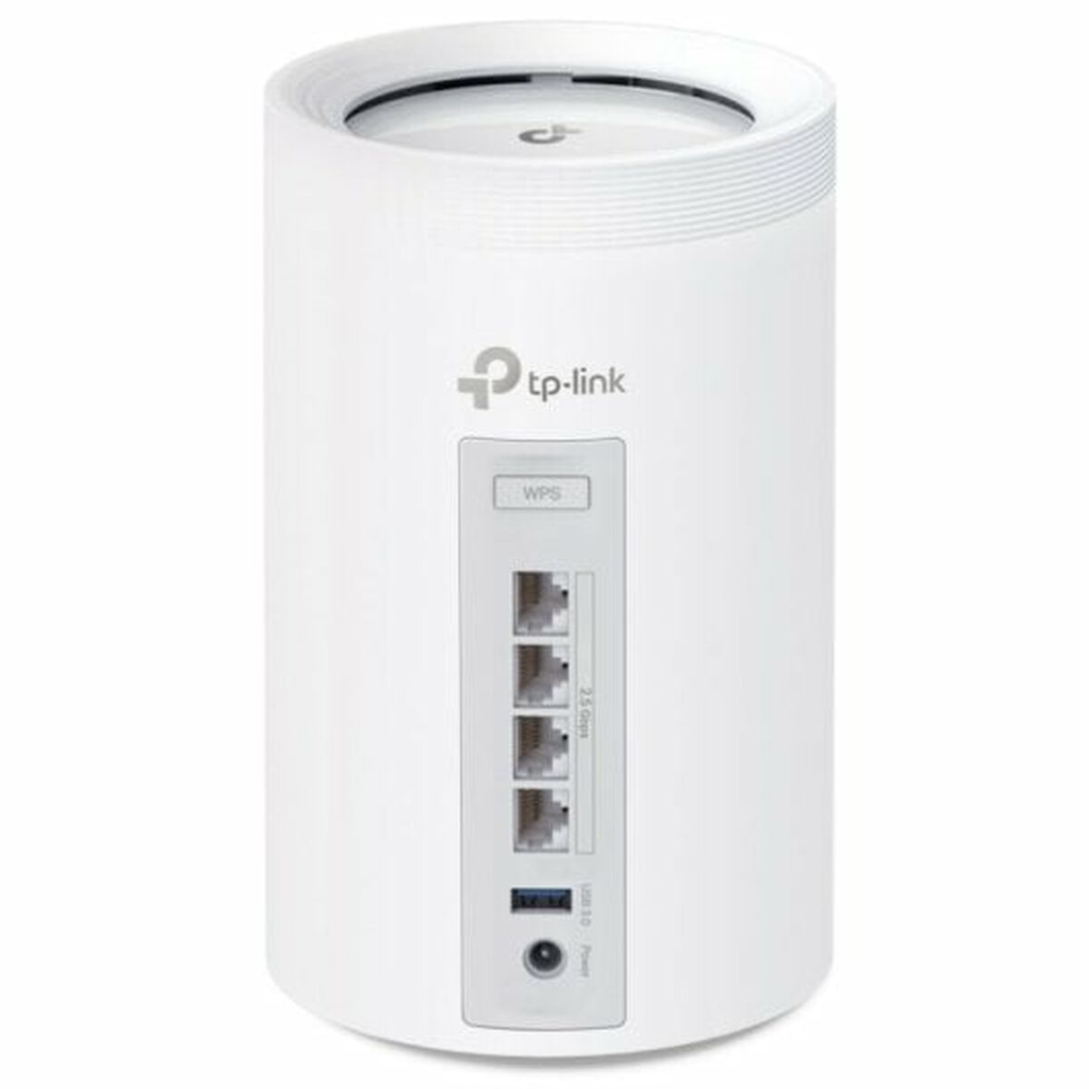 TP-LINK BE9300 Whole Home Mesh Wi-Fi 7 System Tri-Band 574Mbps at 2.4GHz + 2880Mbps at 5GHz + 5760Mbps at 6GHz