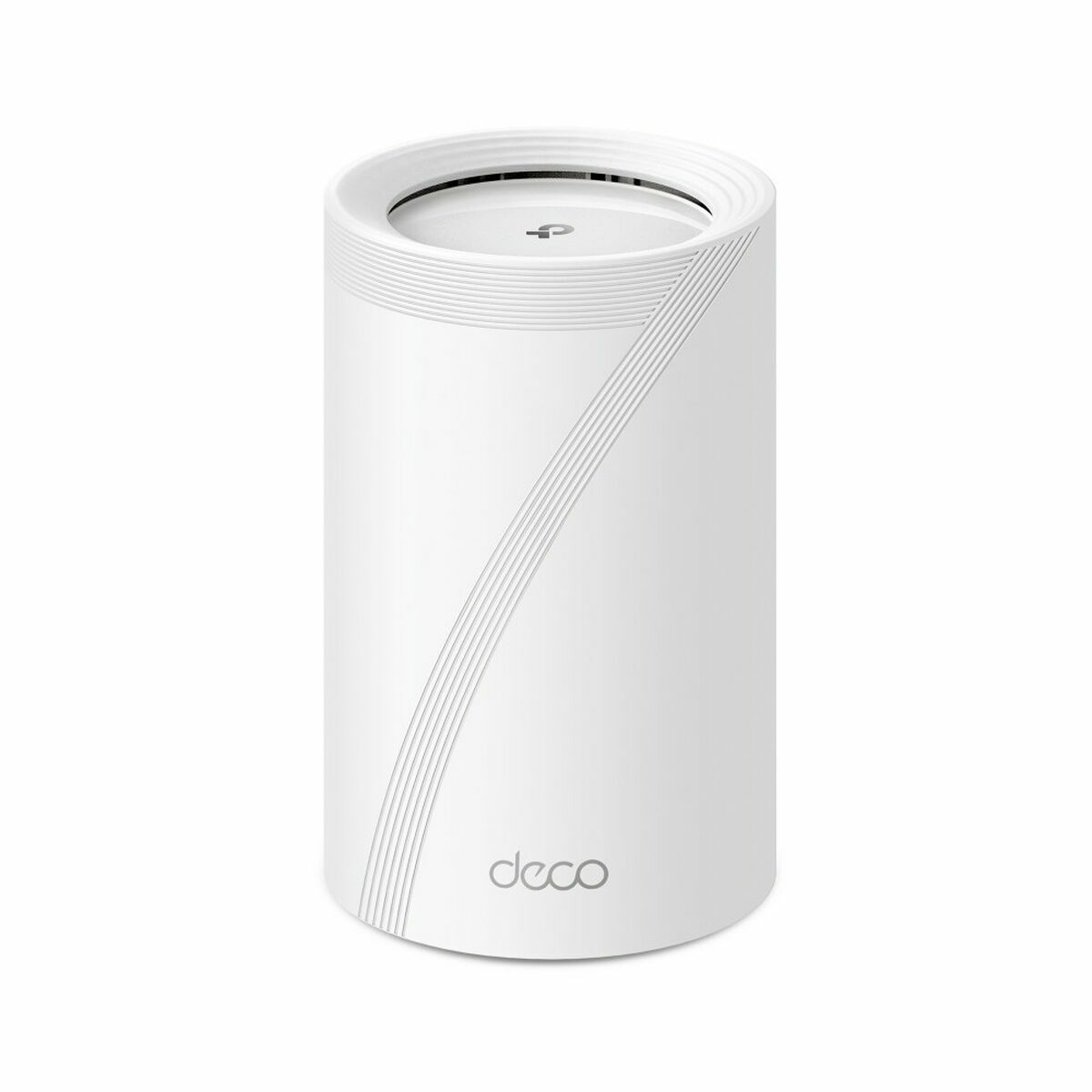 TP-LINK BE9300 Whole Home Mesh Wi-Fi 7 Unit Tri-Band 574Mbps at 2.4GHz + 2880Mbps at 5GHz + 5760Mbps at 6GHz Internal Antennas