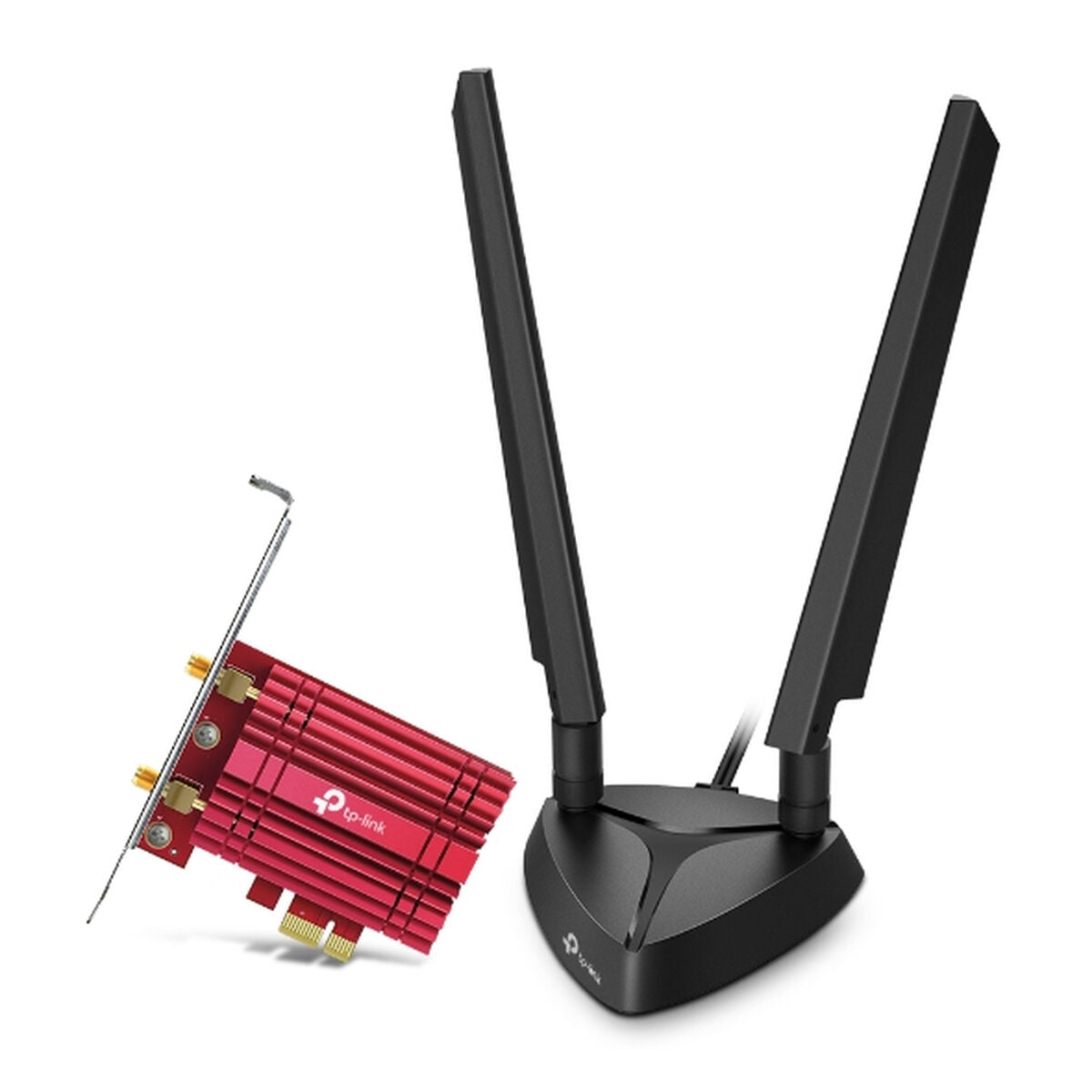 AXE5400 Tri-Band Wi-Fi 6E Bluetooth PCI