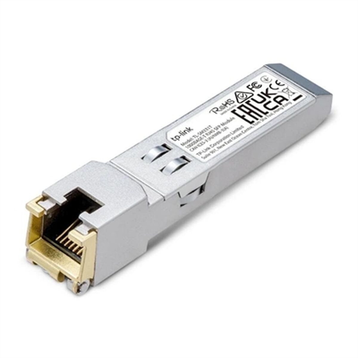 TP-LINK Omada 1000BASE-T RJ45 SFP Module