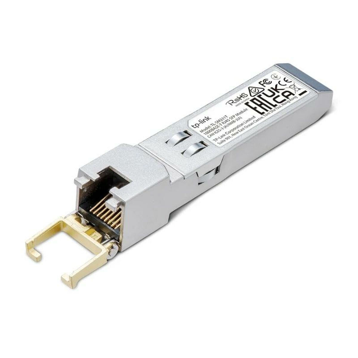 TP-LINK Omada 1000BASE-T RJ45 SFP Module