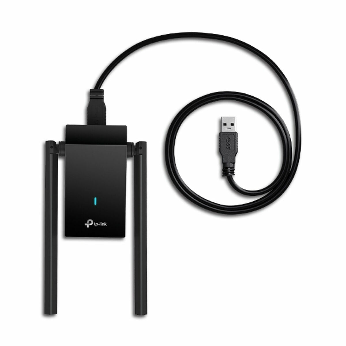 TP-LINK AX1800 High Gain Dual Band Wi-Fi 6 USB Adapter