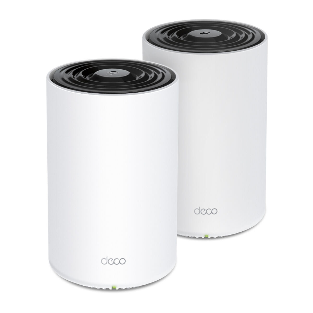 TP-LINK AX3000 + G1500 Whole Home Powerline Mesh Wi-Fi 6 System 574Mbps at 2.4GHz + 2402Mbps at 5GHz + 1428Mbps Powerline