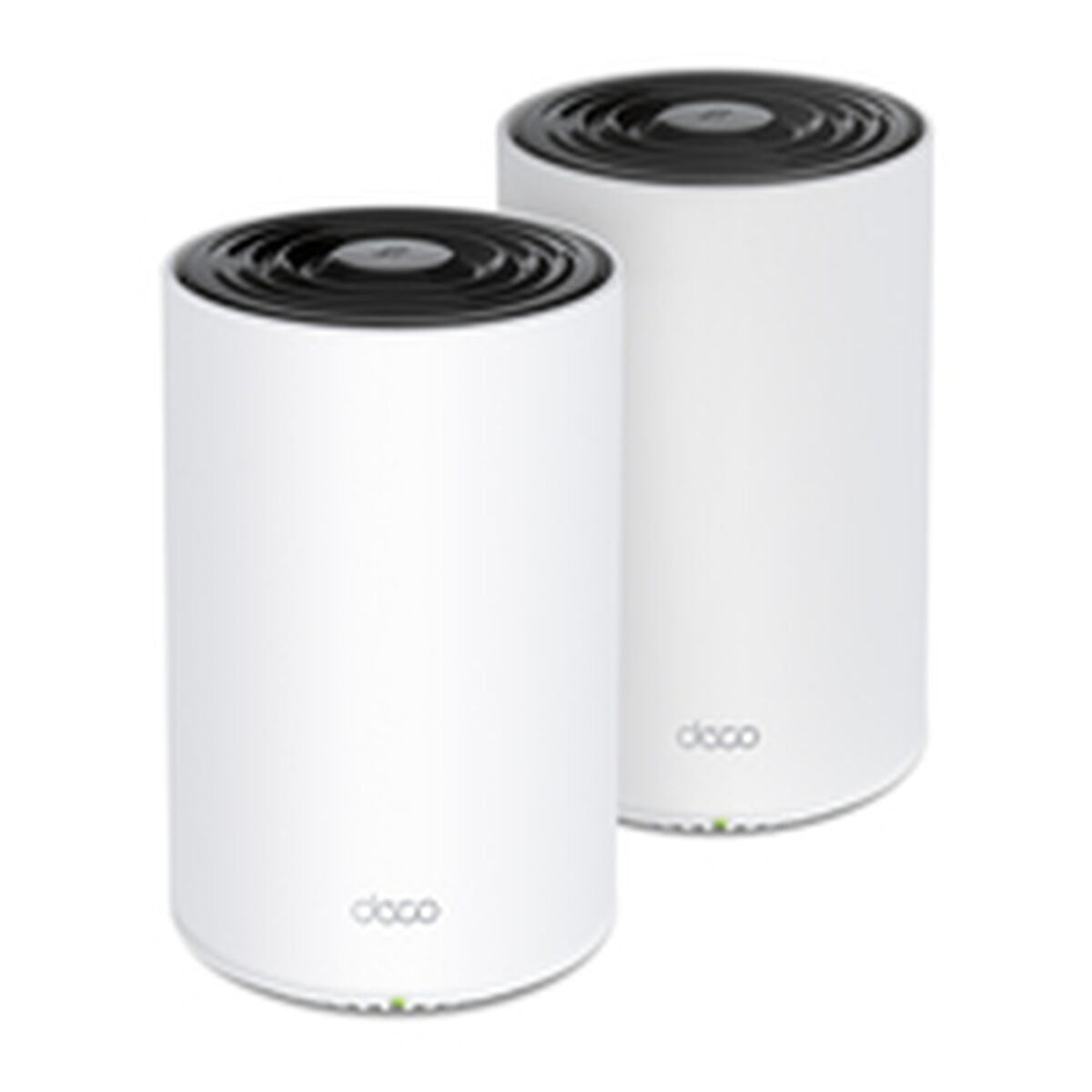 TP-LINK AX3000 + G1500 Whole Home Powerline Mesh Wi-Fi 6 System 574Mbps at 2.4GHz + 2402Mbps at 5GHz + 1428Mbps Powerline