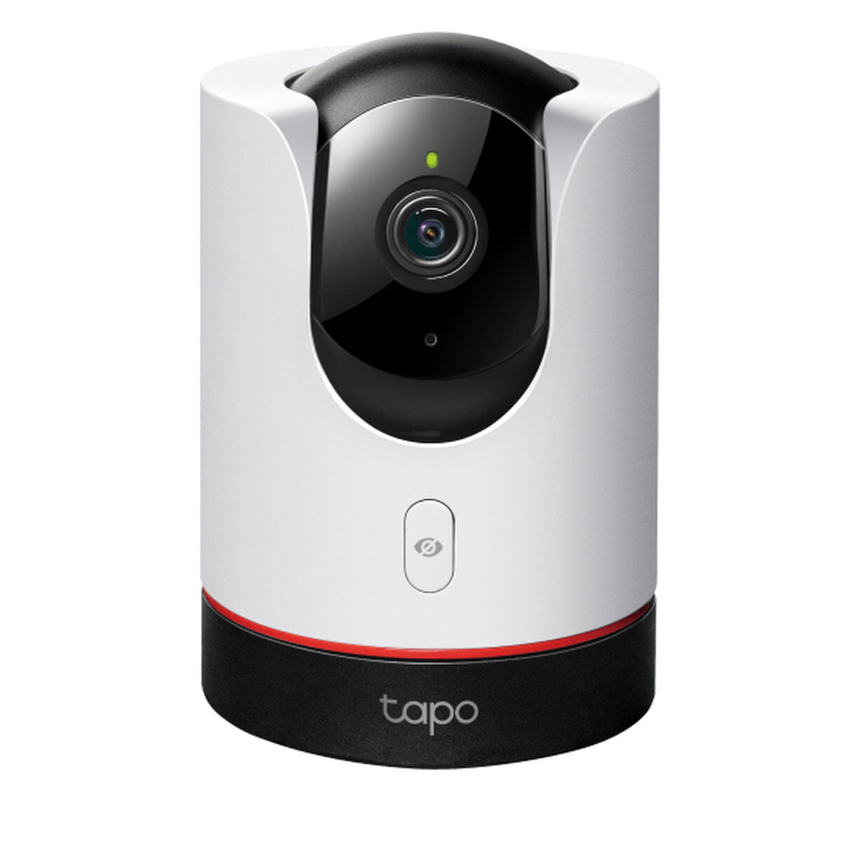TP-LINK Tapo Pan/Tilt AI Home Security Wi-Fi Camera 2K 2560x1440 4MP Starlight Sensor 2.4GHz Wi-Fi 802.11b/g/n 12V/1A Power Adapter