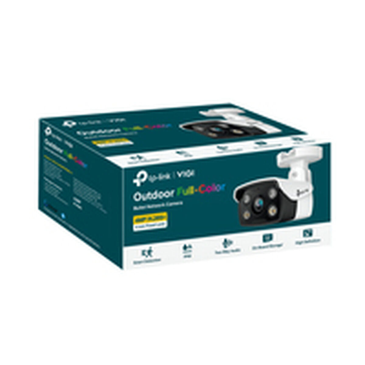 TP-LINK VIGI C340 2.8MM 4MP Outdoor Full-Color Bullet Network Camera 2.8mm
