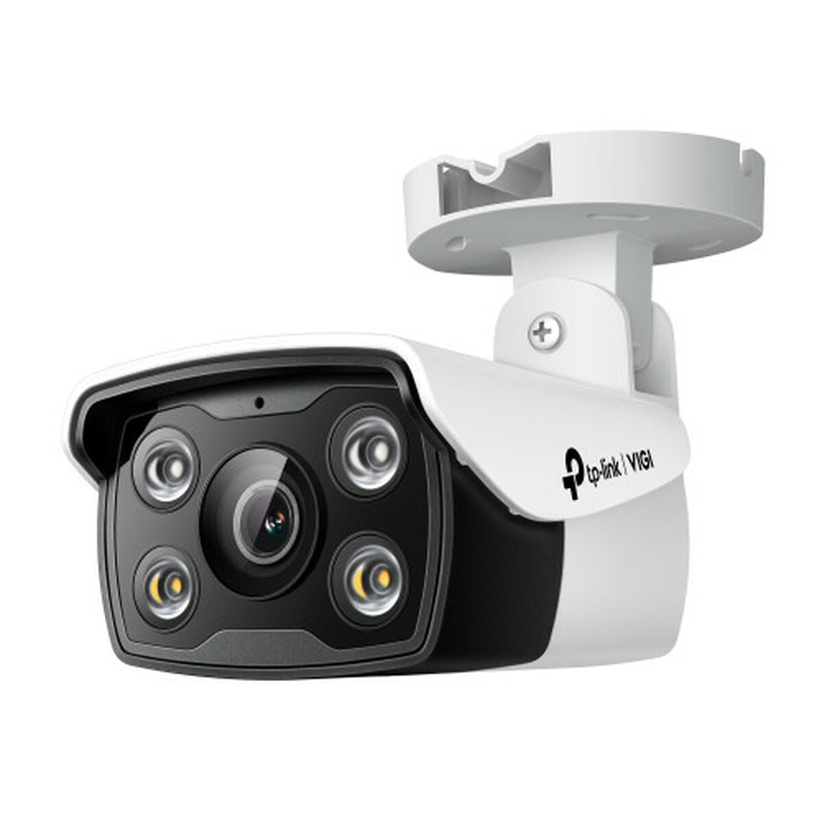 TP-LINK VIGI C340 6MM 4MP Outdoor Full-Color Bullet Network Camera 6mm