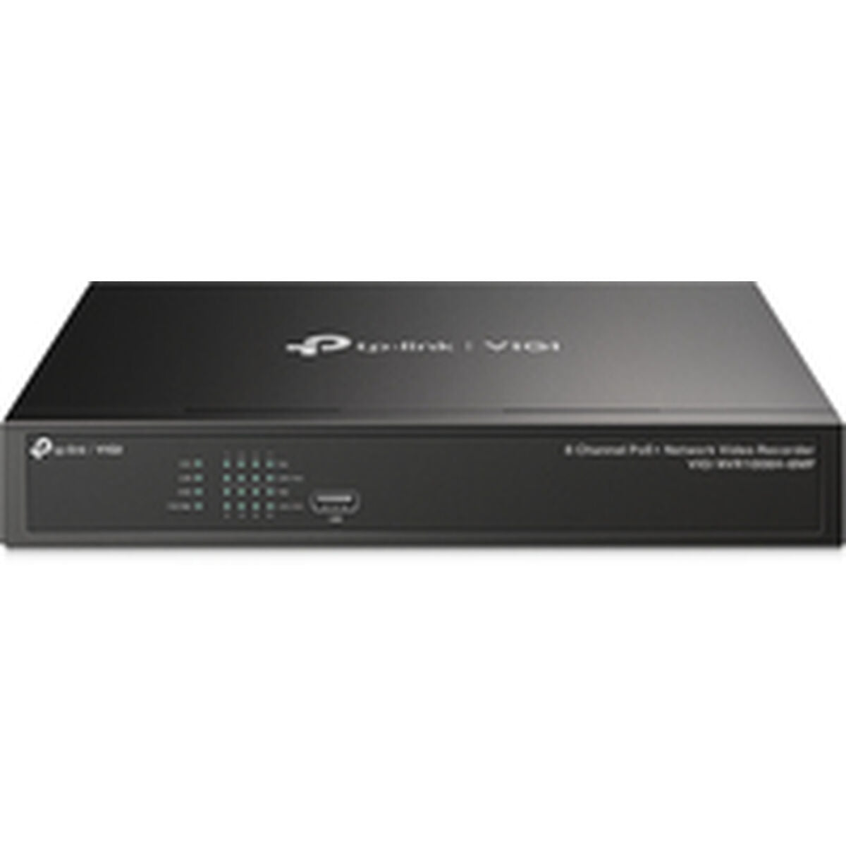 TP-LINK VIGI NVR1008H-8MP 8 Channel PoE Network Video Recorder