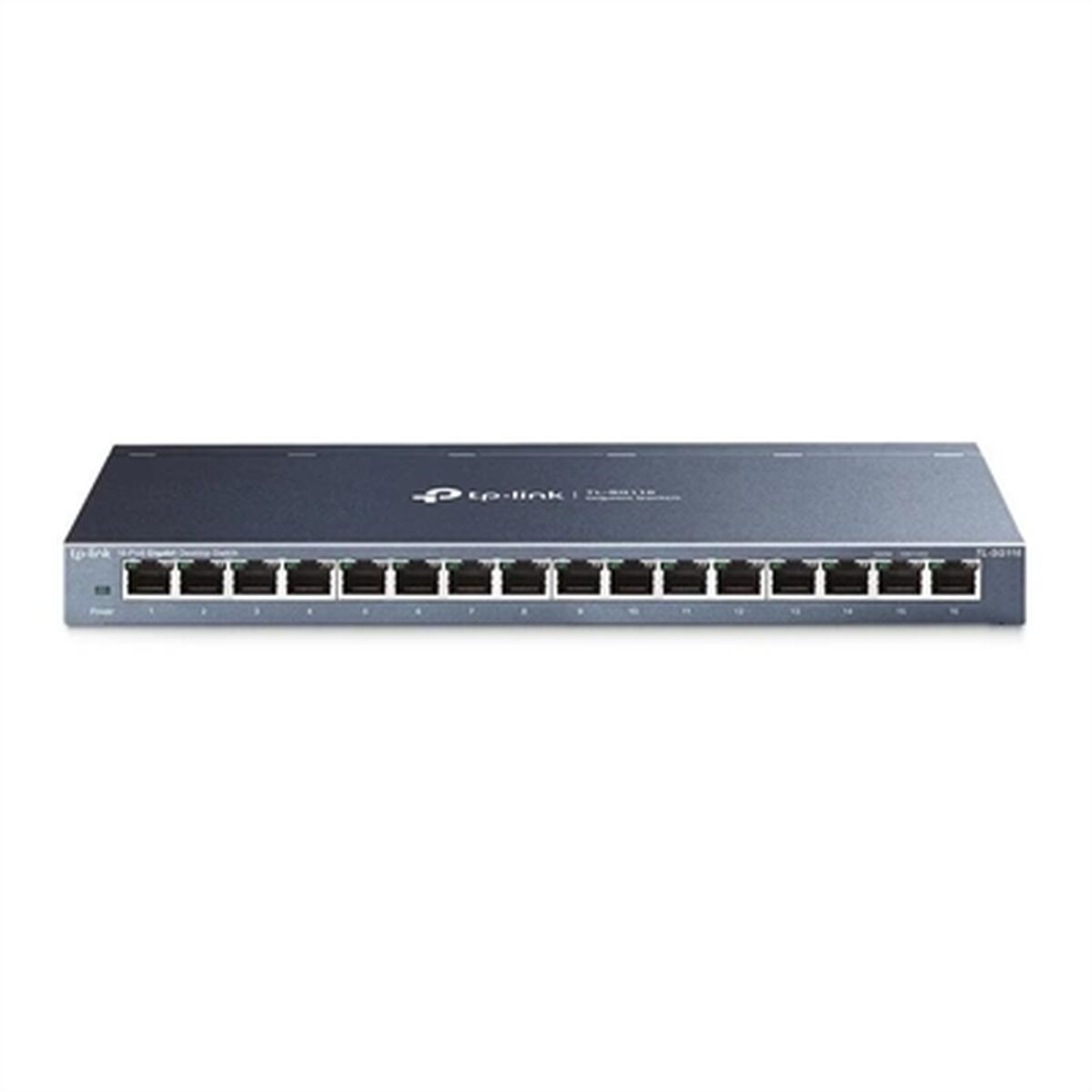 JetStream 16-Port Gigabit Smart Switch