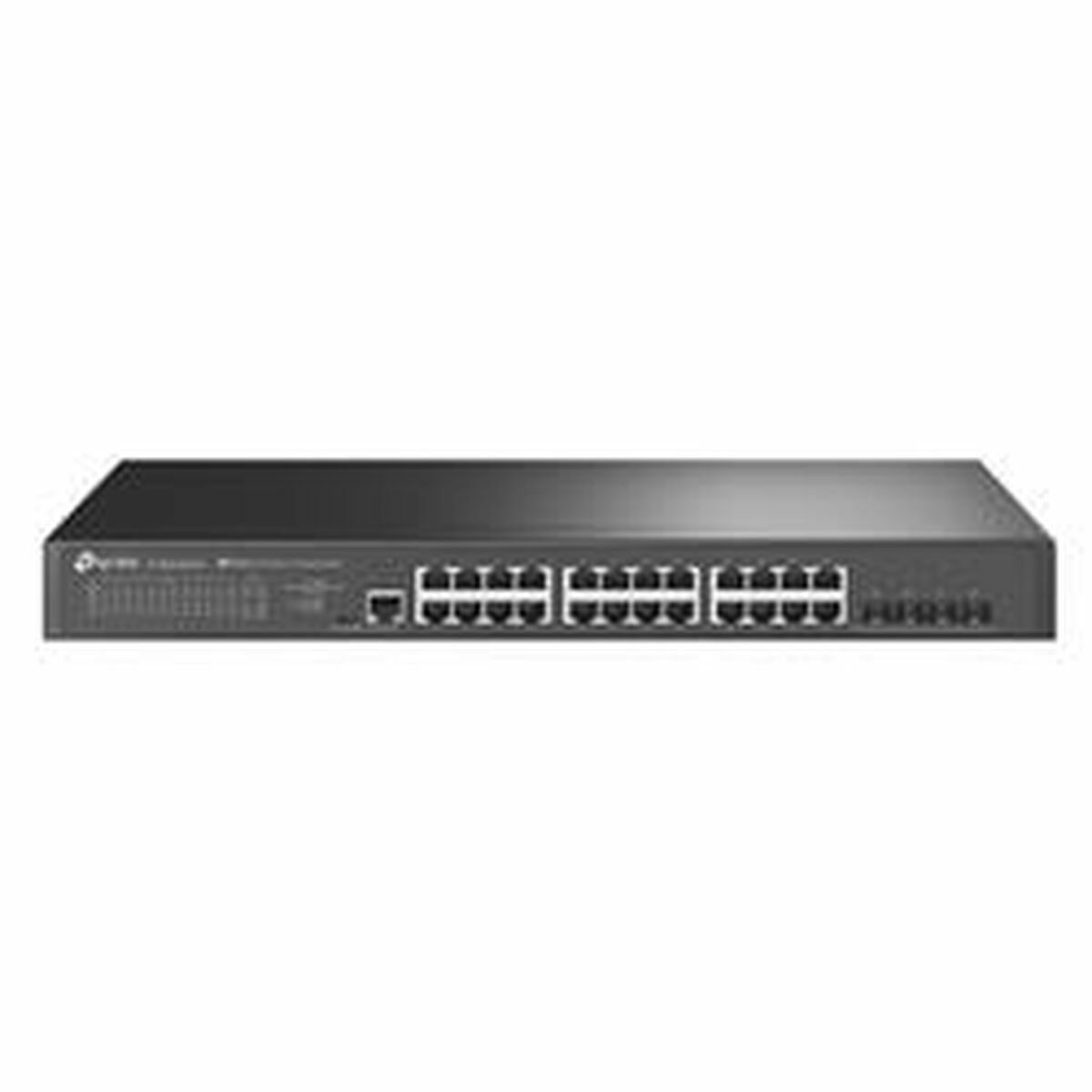 JetStream 24-Port 2.5GBASE-T L2+Managed