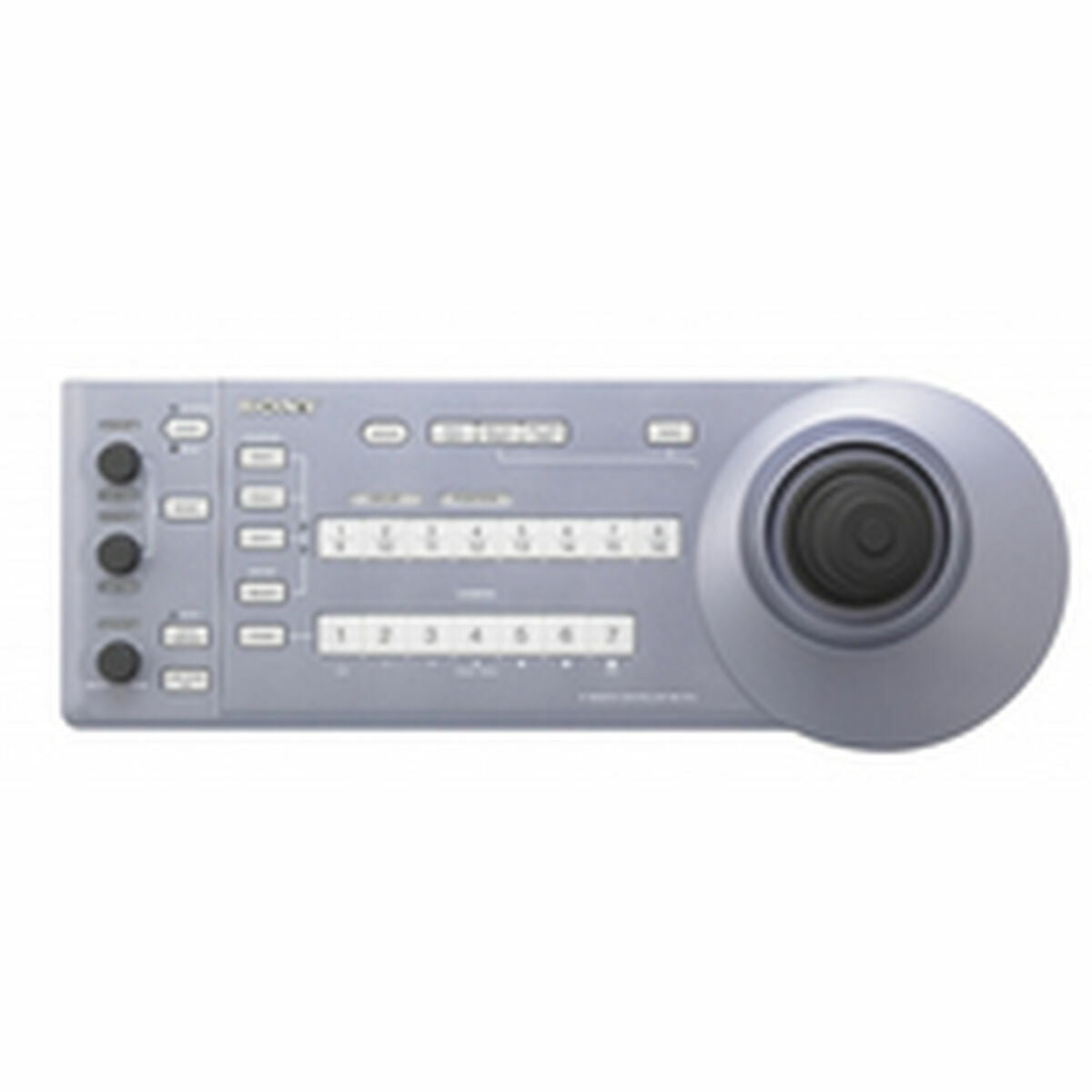 IP remote control for BRC SRG cameras