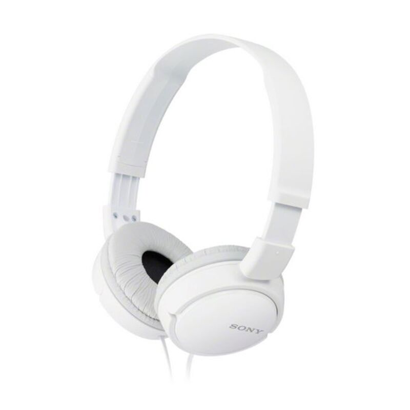 Casque Sony MDR-ZX110/WC Blanc