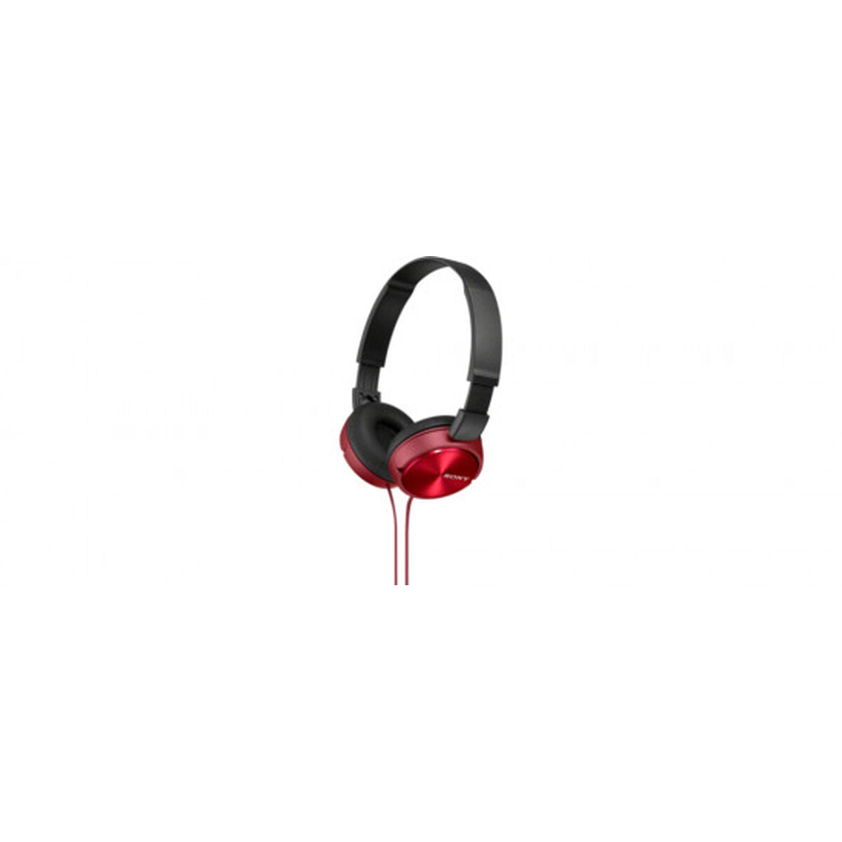 Casque audio Sony MDR-ZX310 98 dB Rouge