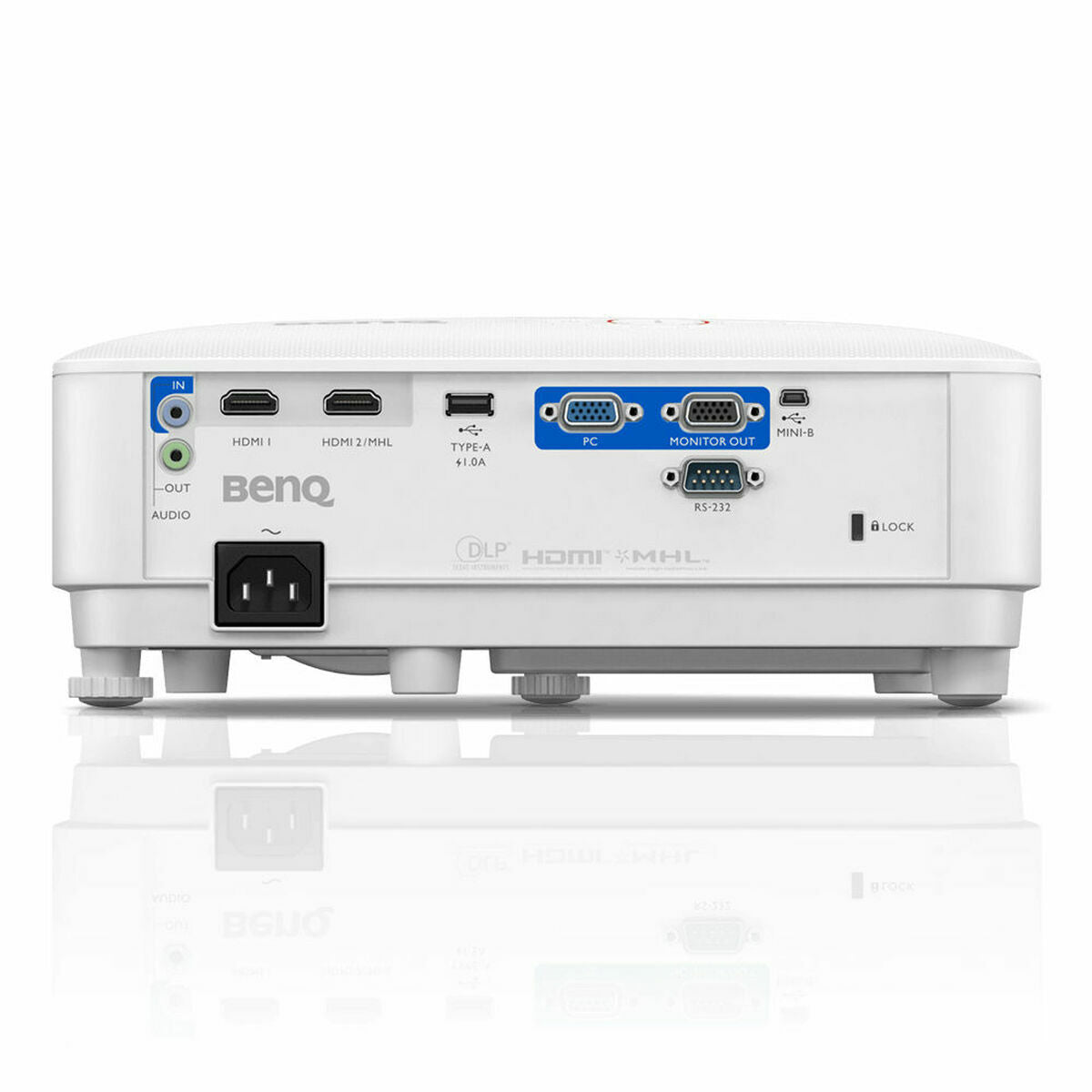 TH671ST/1080p 3000lu 10W speaker