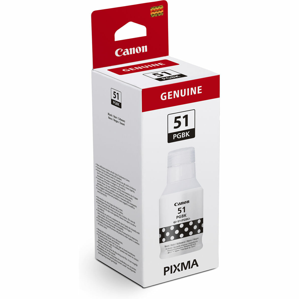CANON 1LB GI-51 PGBK EUR Ink Cartridge