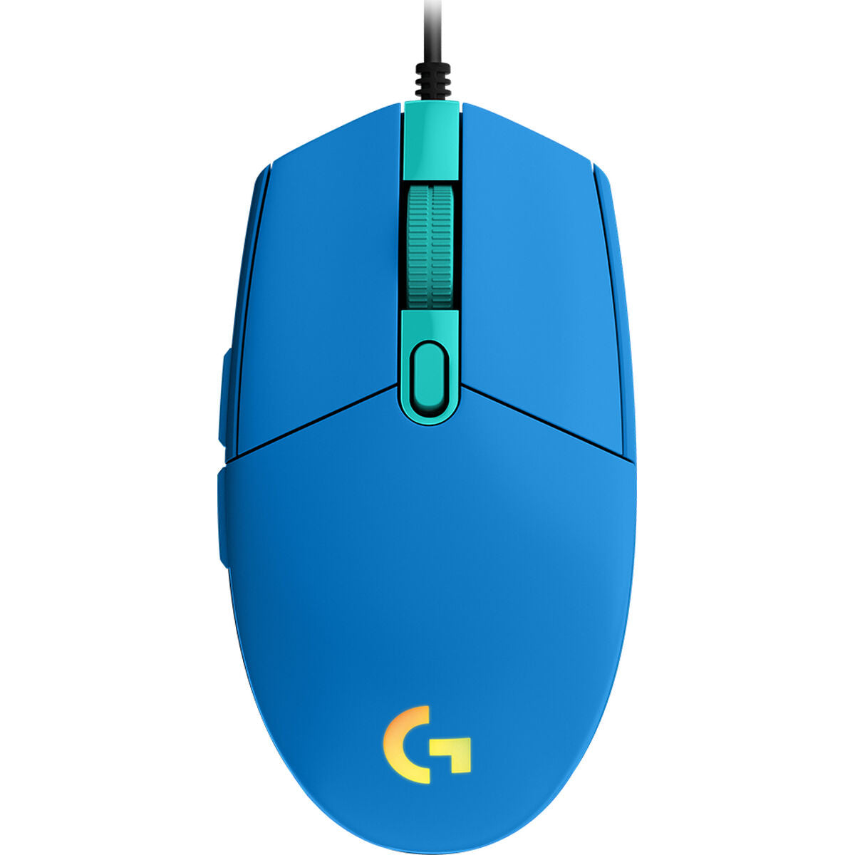 LOGITECH G102 Lightsync Blue EER