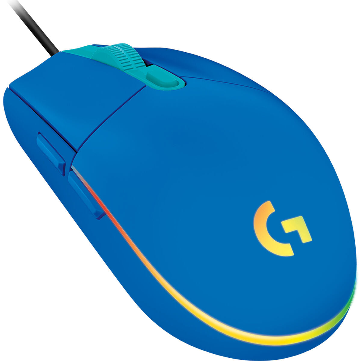 LOGITECH G102 Lightsync Blue EER