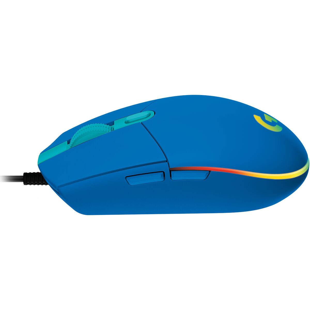 LOGITECH G102 Lightsync Blue EER