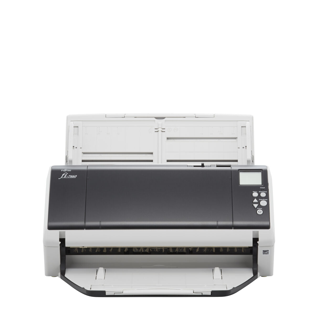 RICOH fi7460 Scanner A3 USB 3.0 60 ppm / 120 ipm 300dpi A4L ADF for up to 100 sheets 80g/m supports scanning A3 format