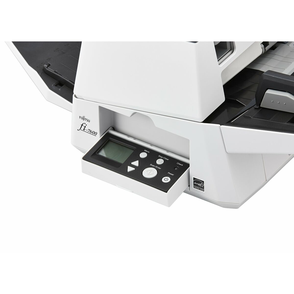 RICOH fi-7600 Scanner A3 100ppm 160ipm ADF duplex document. Incl PaperStream IP, PaperStream Capture, ScanSnap Manage