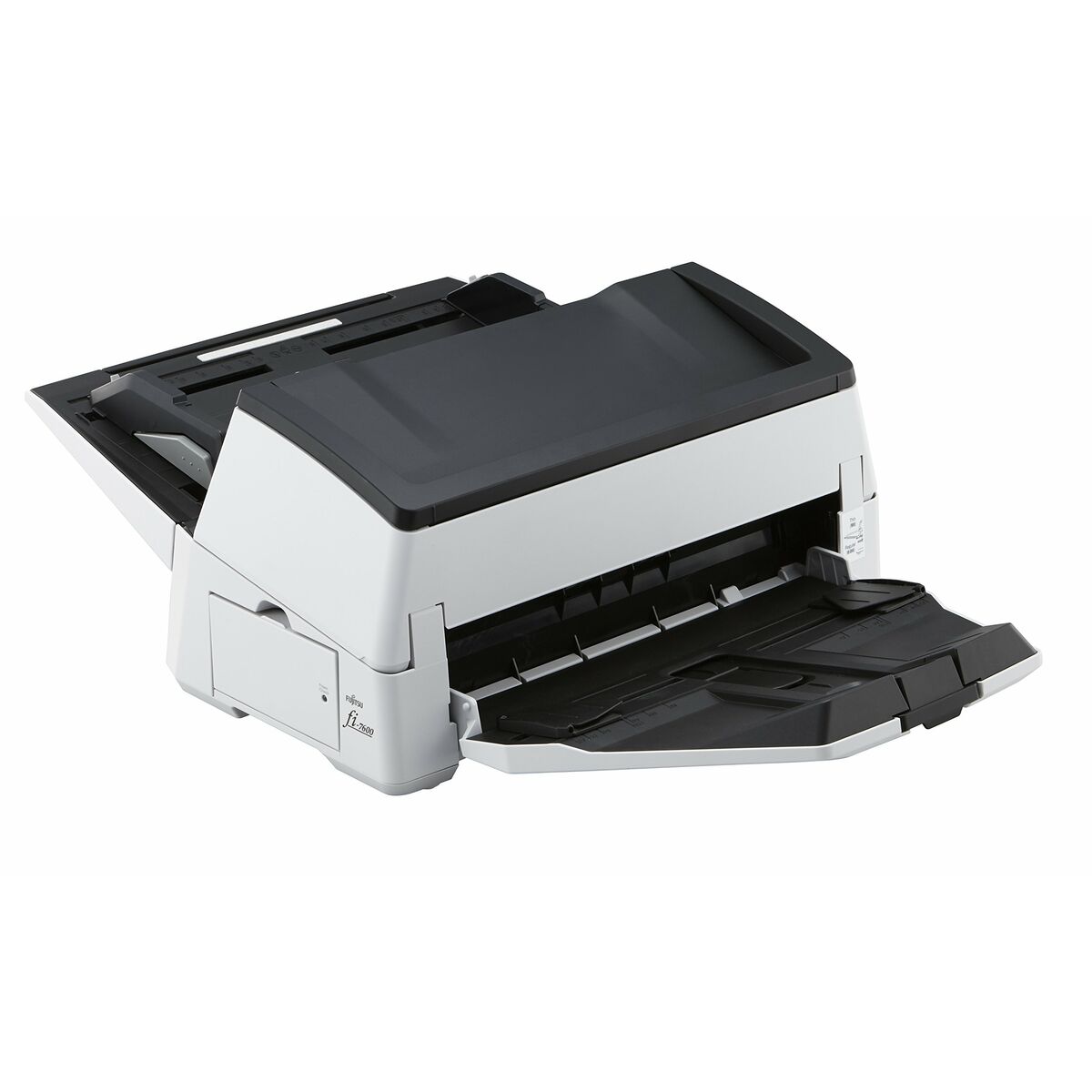 RICOH fi-7600 Scanner A3 100ppm 160ipm ADF duplex document. Incl PaperStream IP, PaperStream Capture, ScanSnap Manage