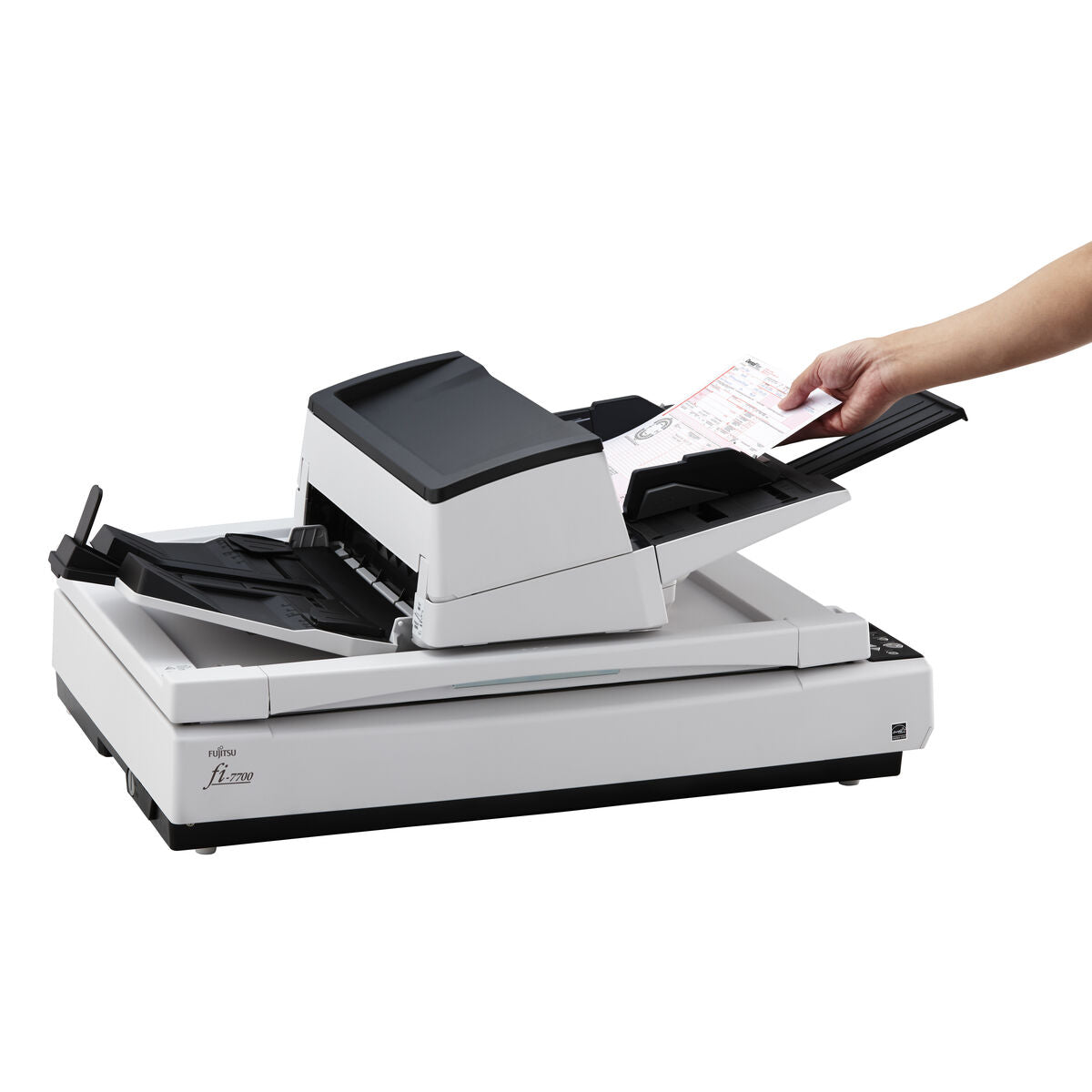 RICOH fi-7700S A3 Scanner PaperStream