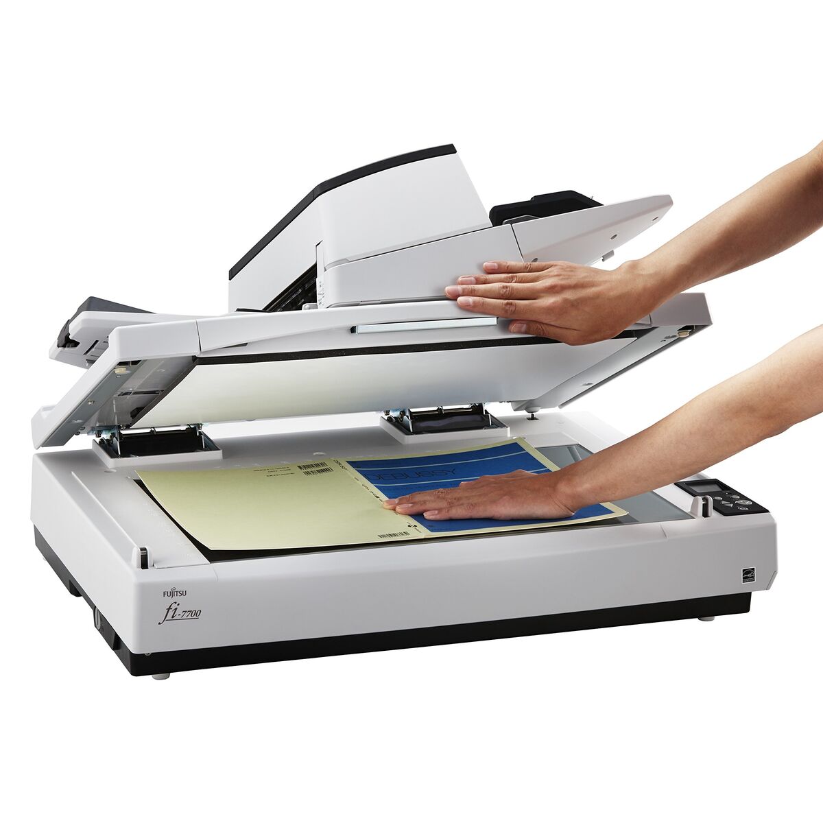 RICOH fi-7700S A3 Scanner PaperStream